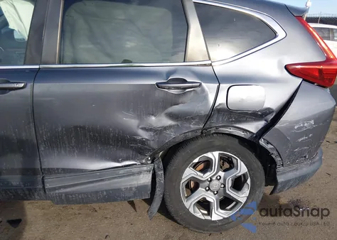 2019 Honda Cr-V Ex from USA, damaged, VIN 5J6RW2H5XKL037747